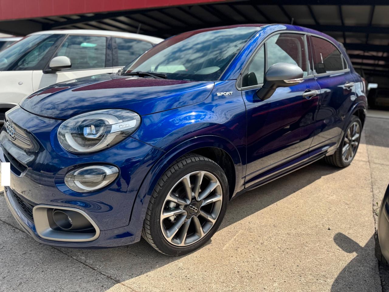 Fiat 500X 1.3 MultiJet 95 CV Sport