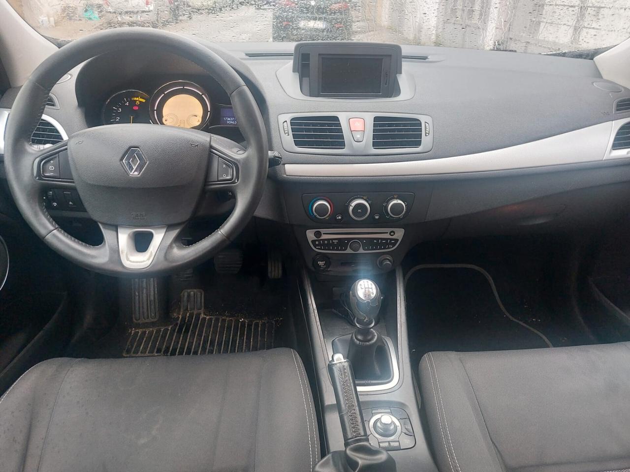 Renault Megane Station 1.5 dCi 110CV