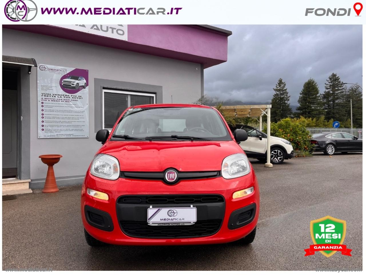 FIAT Panda 1.2 Easy