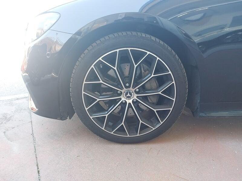 Mercedes-Benz Classe E E220 d 4MATIC Premium Plus