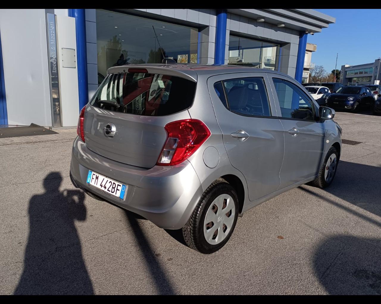 OPEL Karl Karl 1.0 75 CV Advance