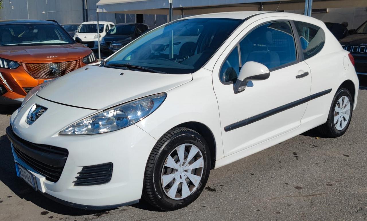 Peugeot 207 1.4 HDi 70CV 3p. - AUTOCARRO 2 POSTI -