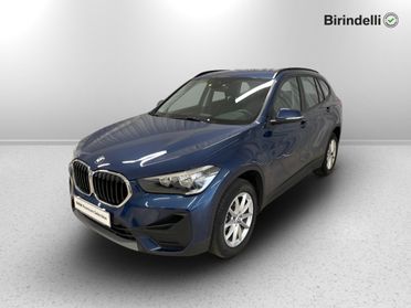 BMW X1 (F48) - X1 sDrive18d Advantage