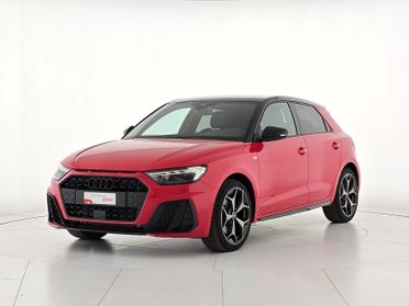 Audi A1 sportback 35 1.5 tfsi s line edition s-tronic