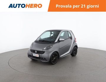 SMART ForTwo 1000 52 kW MHD coupé pulse