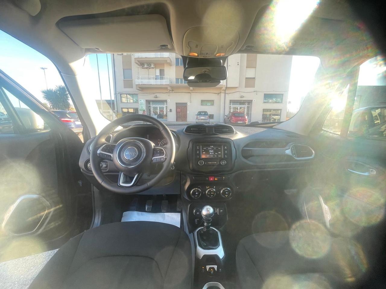 Jeep Renegade 2.0 Mjt 140CV 4WD Active Drive Limited