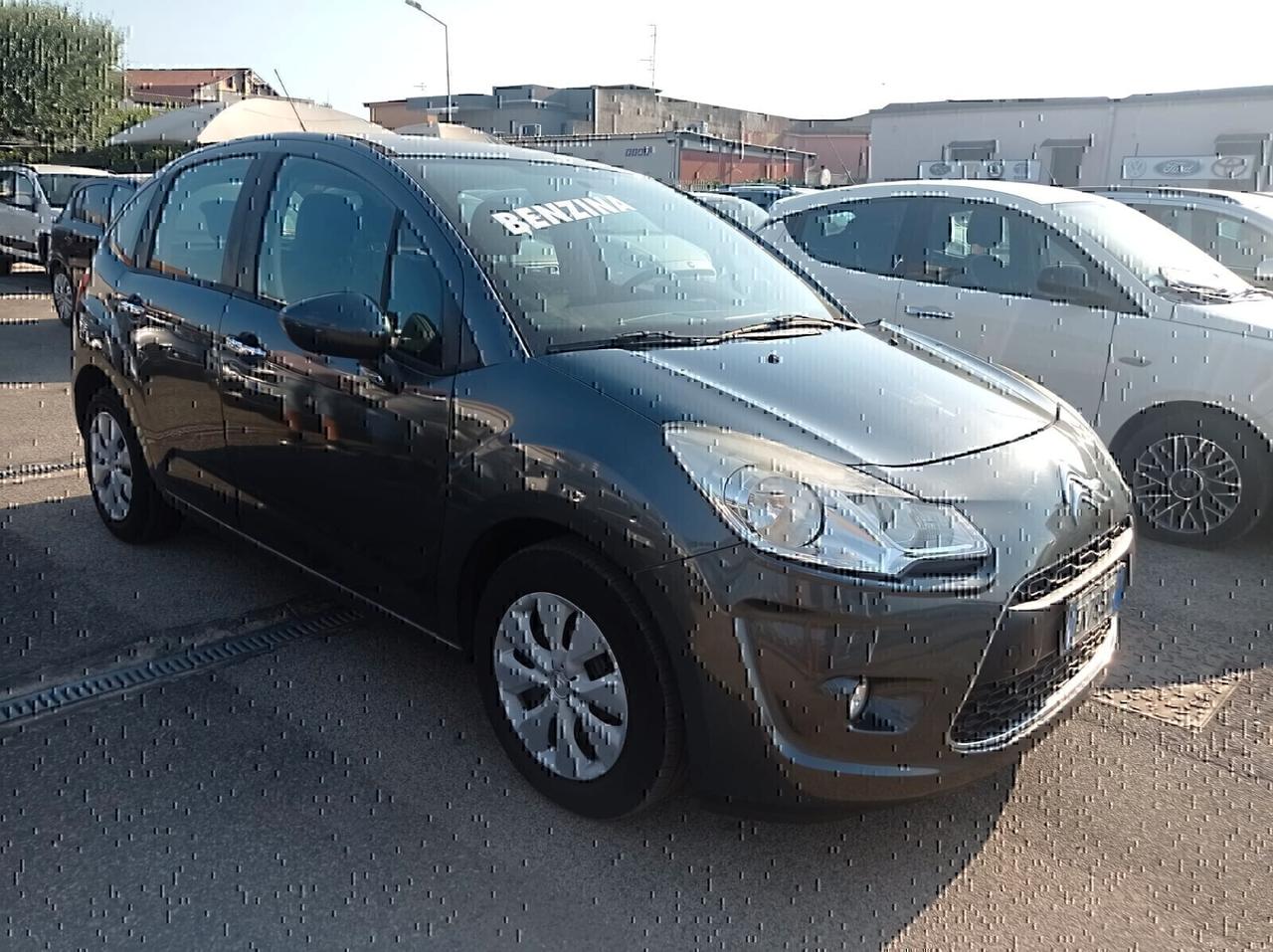 Citroen C3 1.1 Benzina 60cv 2013