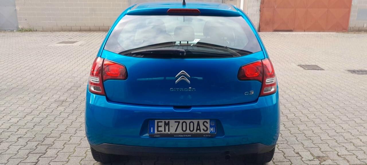 Citroen C3 1.1 Seduction Euro5