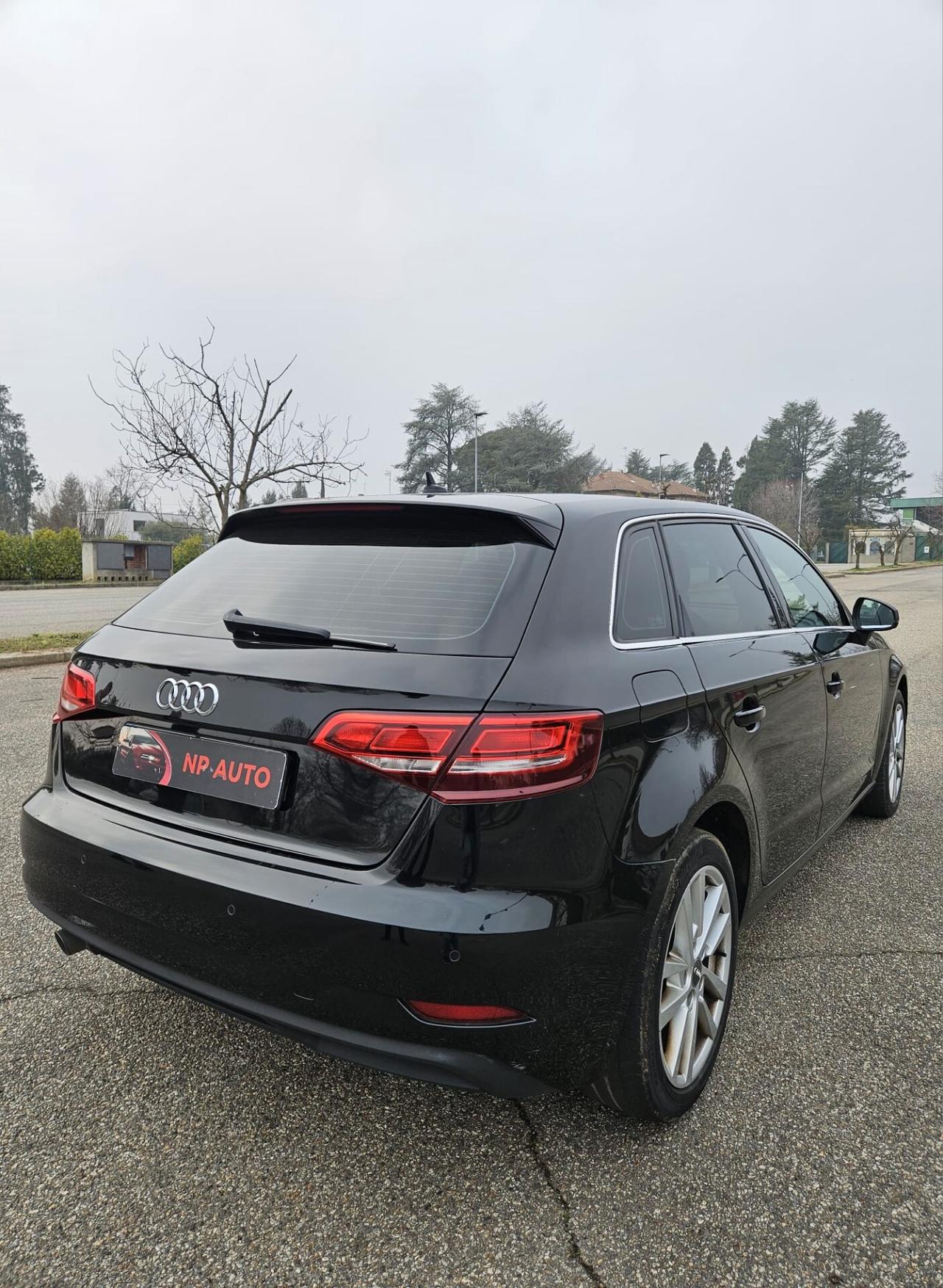 Audi A3 SPB 1.6 TDI 116 CV Business