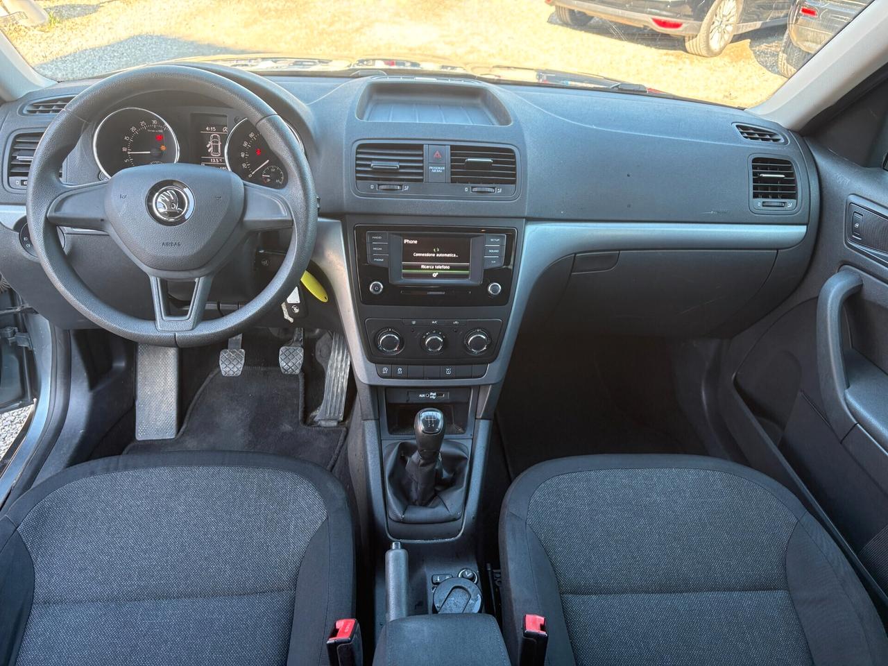 Skoda Yeti 2.0 TDI - 110 CV - Euro6