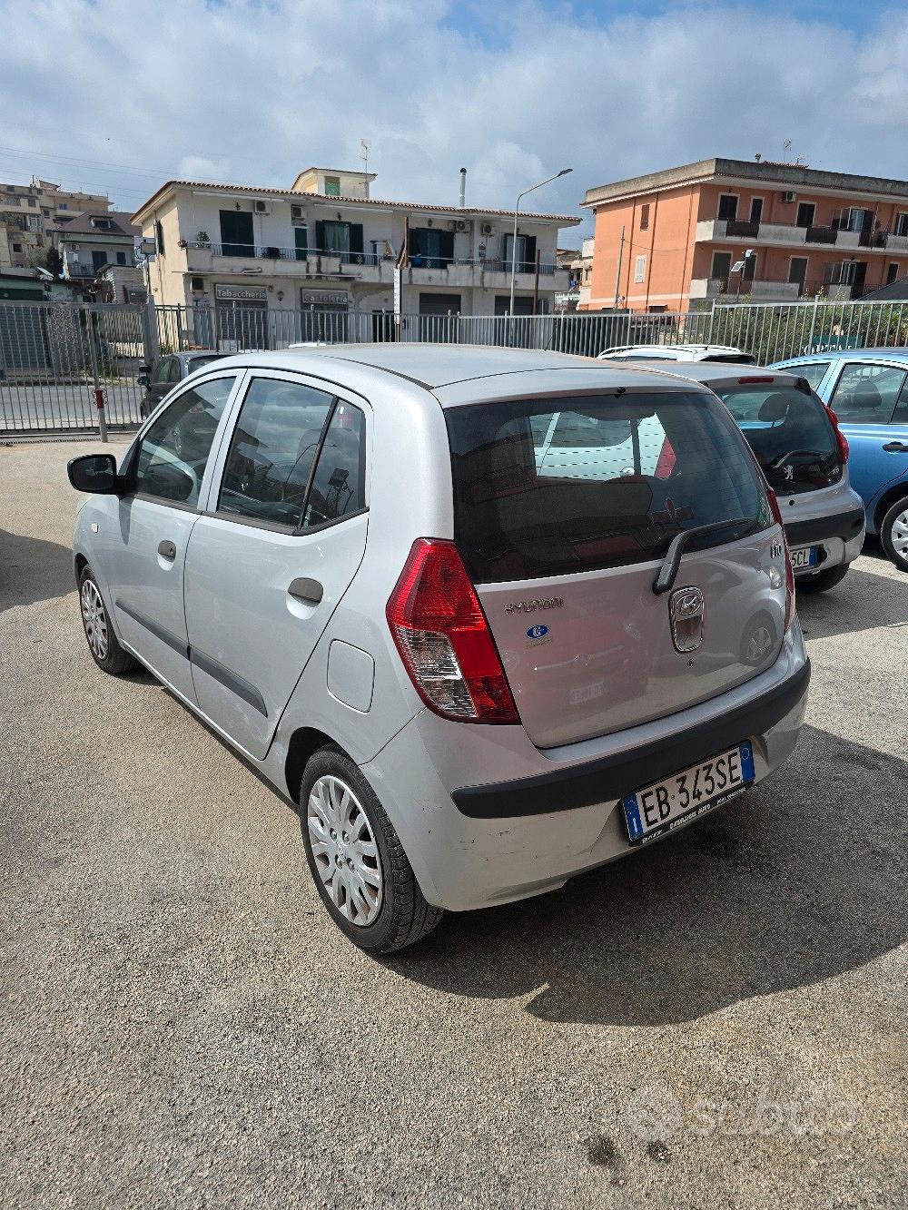 HYUNDAI i10 1.1 GPL - ANNO 2008