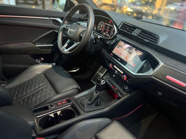 AUDI RS Q3 SPB quattro S tronic R21-TETTO-SEDILI S-LED MATRIX