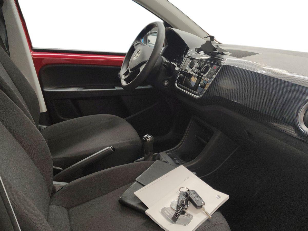 VOLKSWAGEN up! 2017 - up! 5p 1.0 eco up! Move up! 68cv