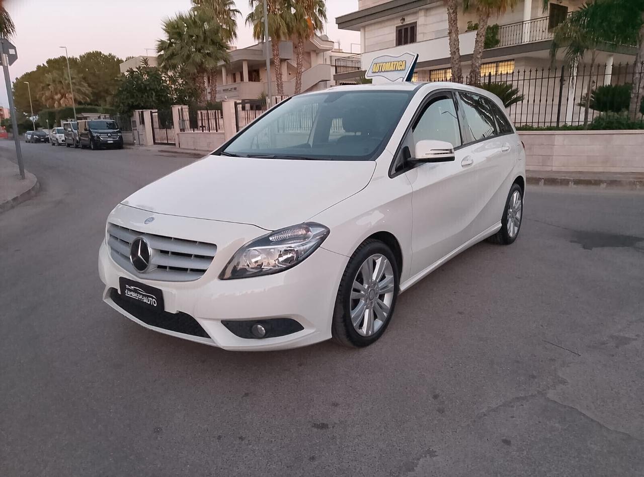 Mercedes-benz B 180 CDI Executive