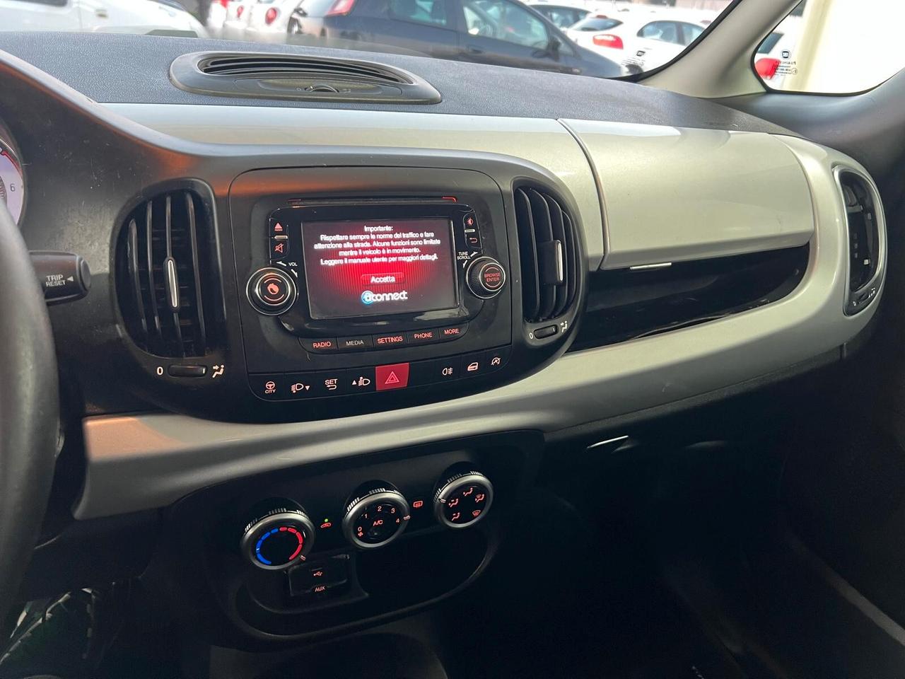 FIAT 500 L 1.3 MULTIJET 85CV