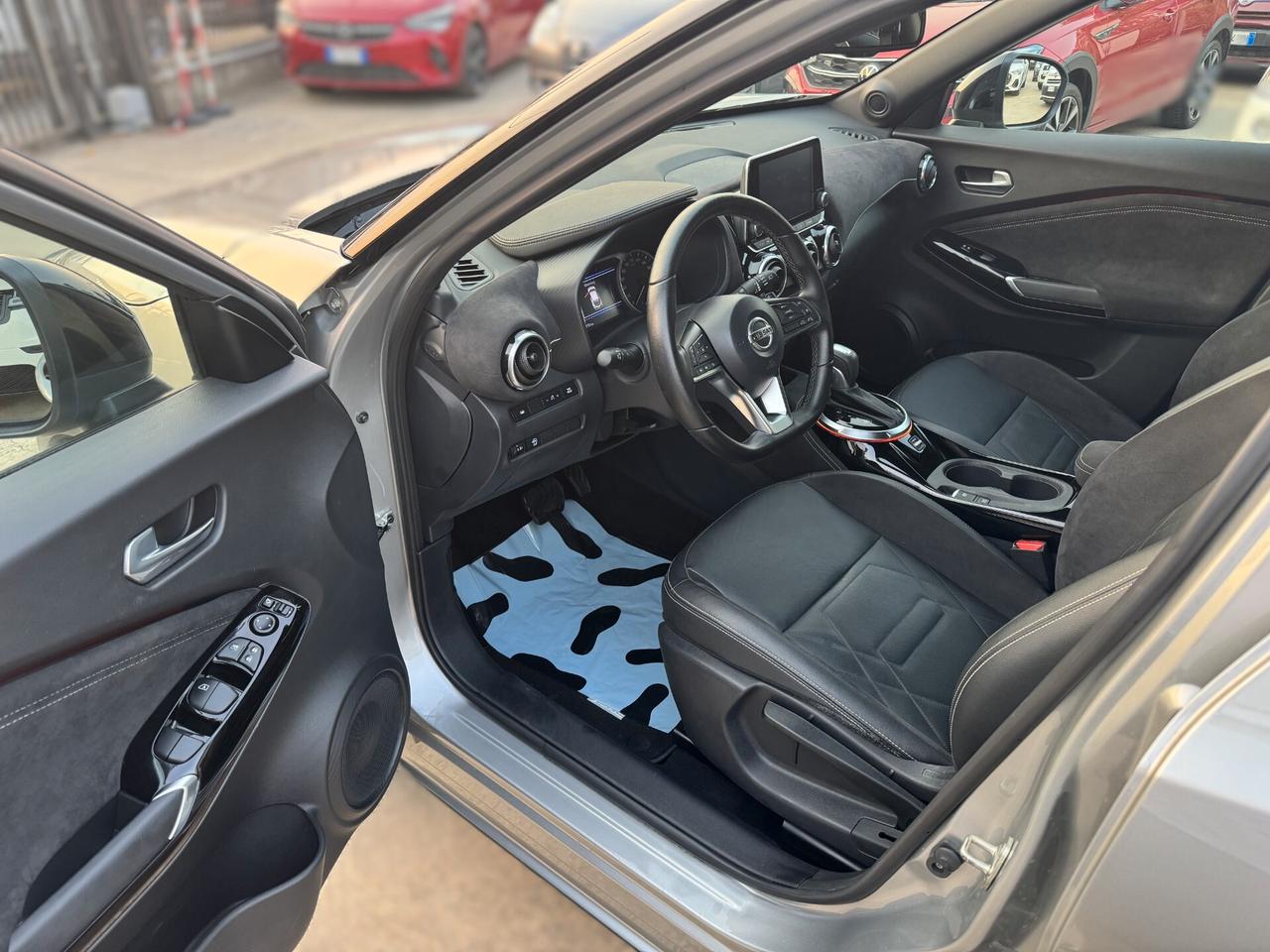 Nissan Juke 1.0 DIG-T 114 CV N-Design