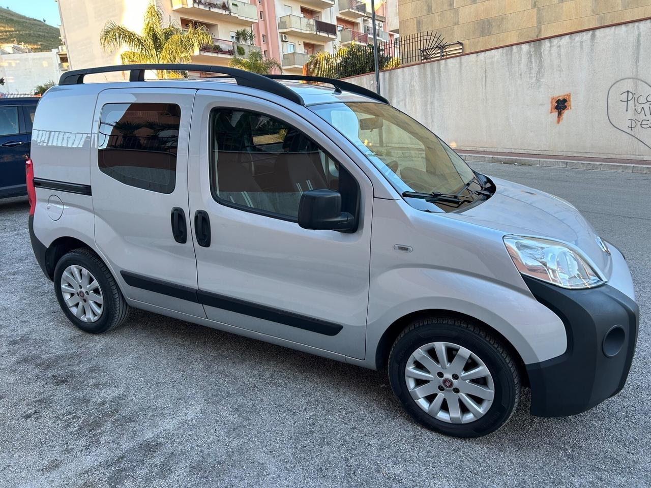 Fiat Fiorino 1.3 MJT Furgone unico proprietario