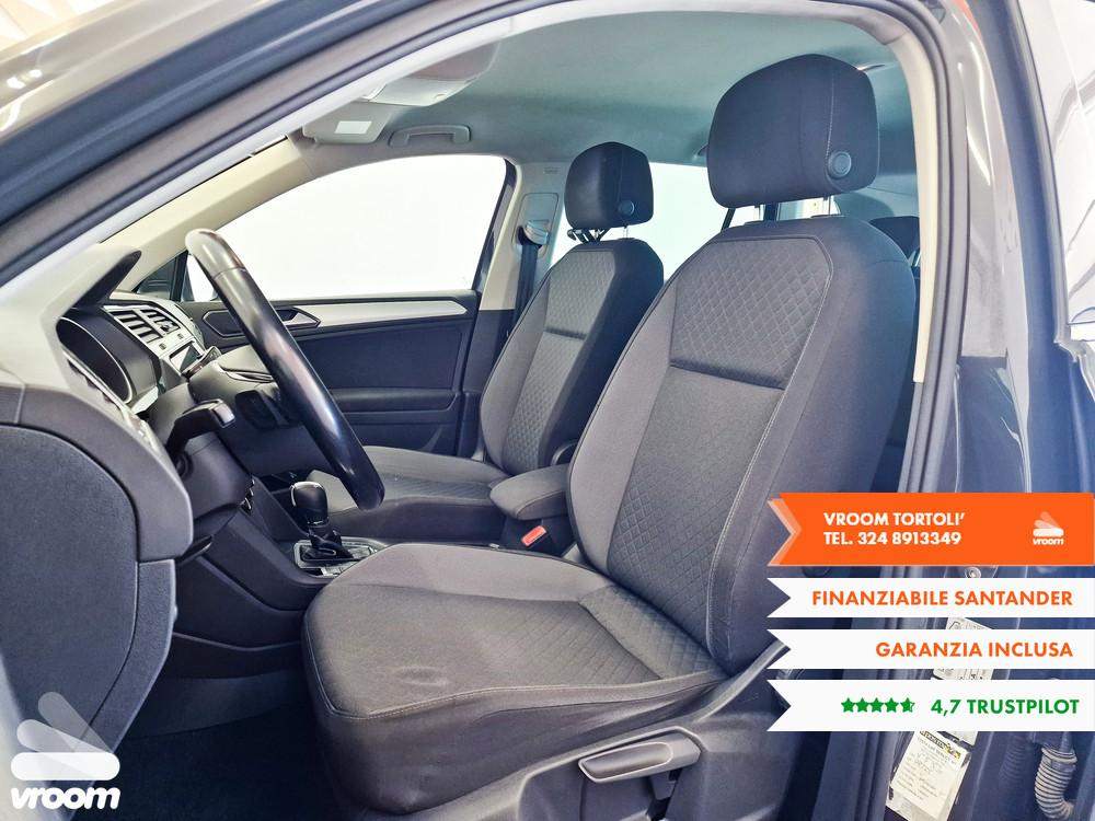 VOLKSWAGEN Tiguan 2ª serie Tiguan 2.0 TDI SCR ...