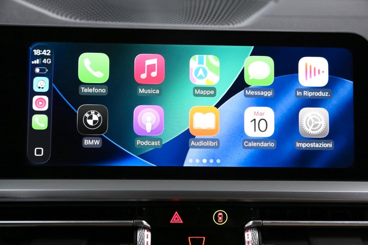 BMW 320d Touring Luxury auto