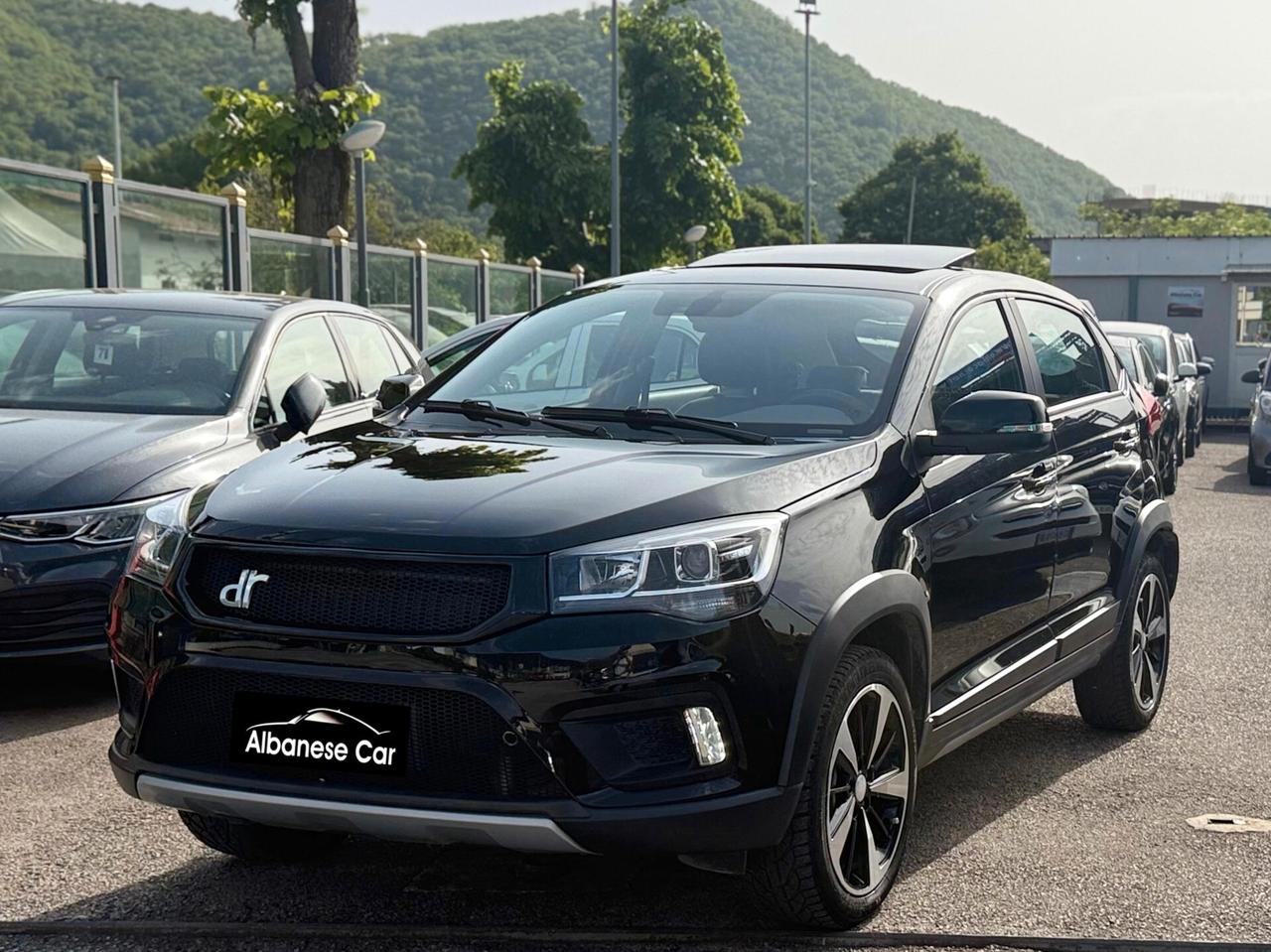 Dr 3 1.5 Bi-Fuel 116 CV GPL