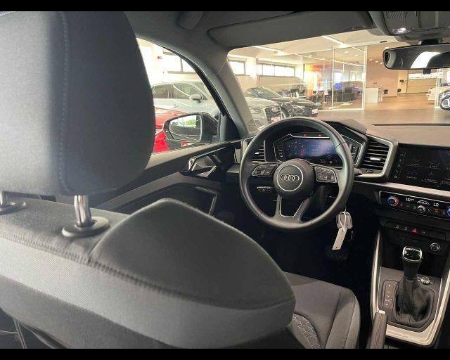 AUDI A1 SPB 35 TFSI S tronic S line edition