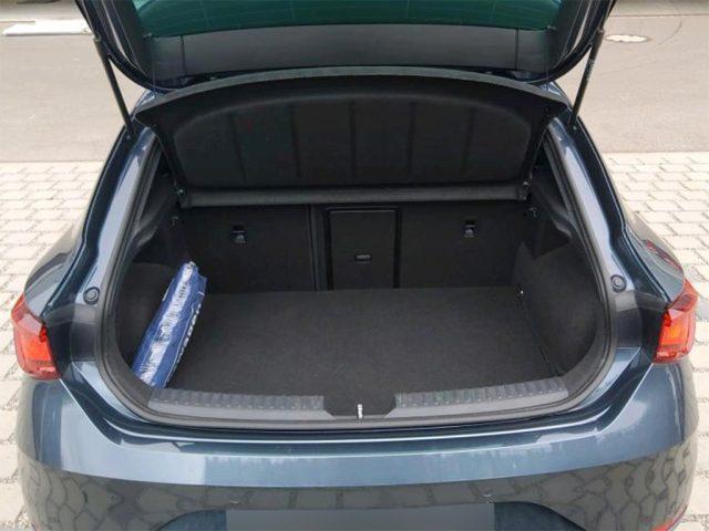 SEAT Leon FR 1.5 TGI LED, Sedili risc., Virtual, Tettino