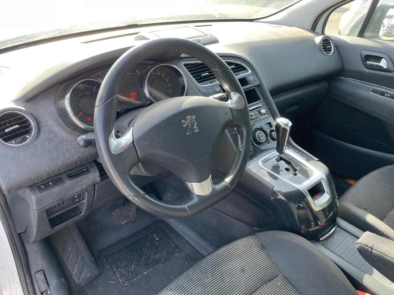 Peugeot 5008 2.0 HDi 163CV aut. Business