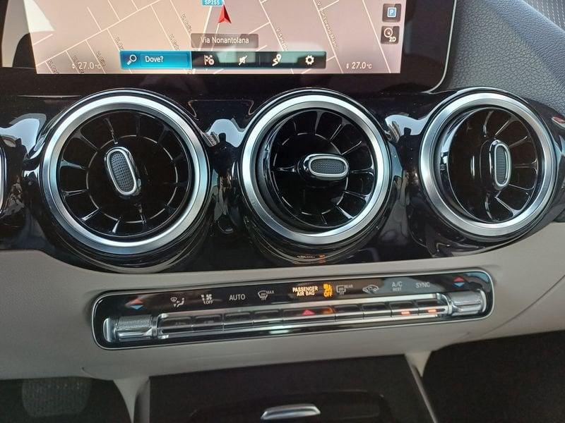 Mercedes-Benz Classe B 180 Sport auto 1°PROP-GARANZIA