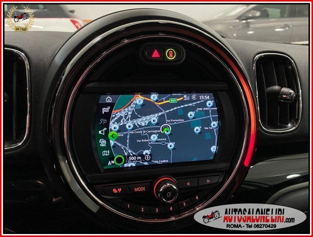 MINI Countryman Cooper D Boost AUTOMATICA CARPLAY/NAVI