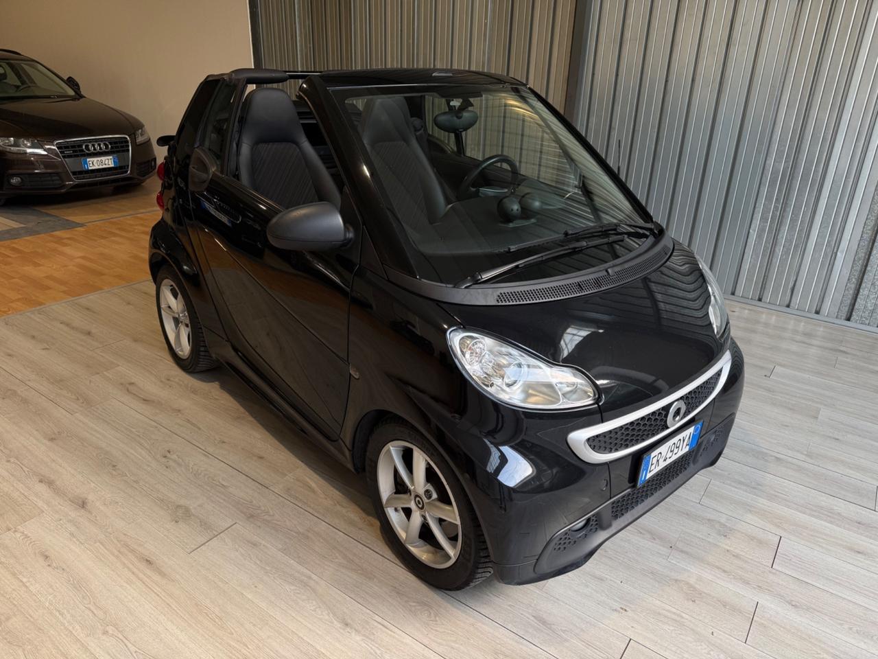 Smart ForTwo pulse Cabrio
