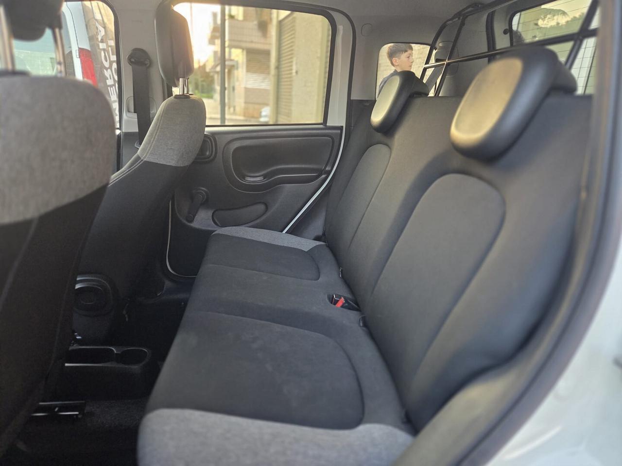 FIAT PANDA 1.0 70cv Hybrid Euro 6d Van 4 p. Street