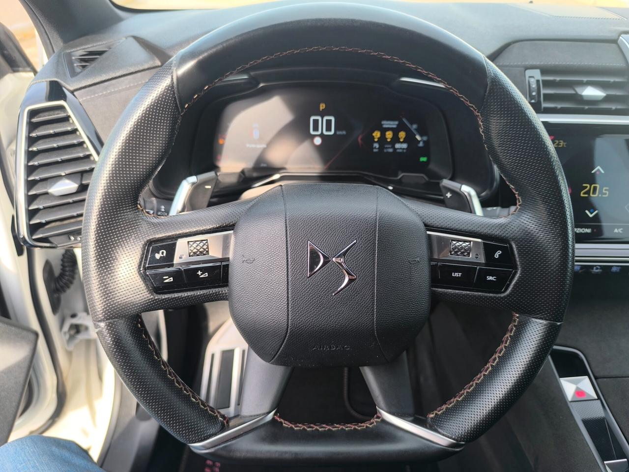 Ds 7 Crossback BlueHDi 130 aut. Performance Line+