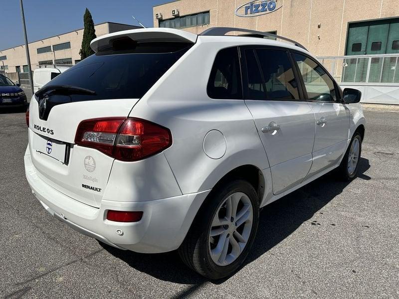 Renault Koleos 2.0 dCi 150cv ESM 4x4 Limited