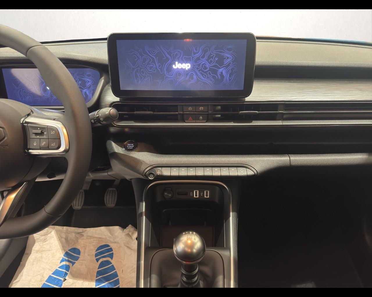 JEEP Avenger - Avenger 1.2 Turbo Summit