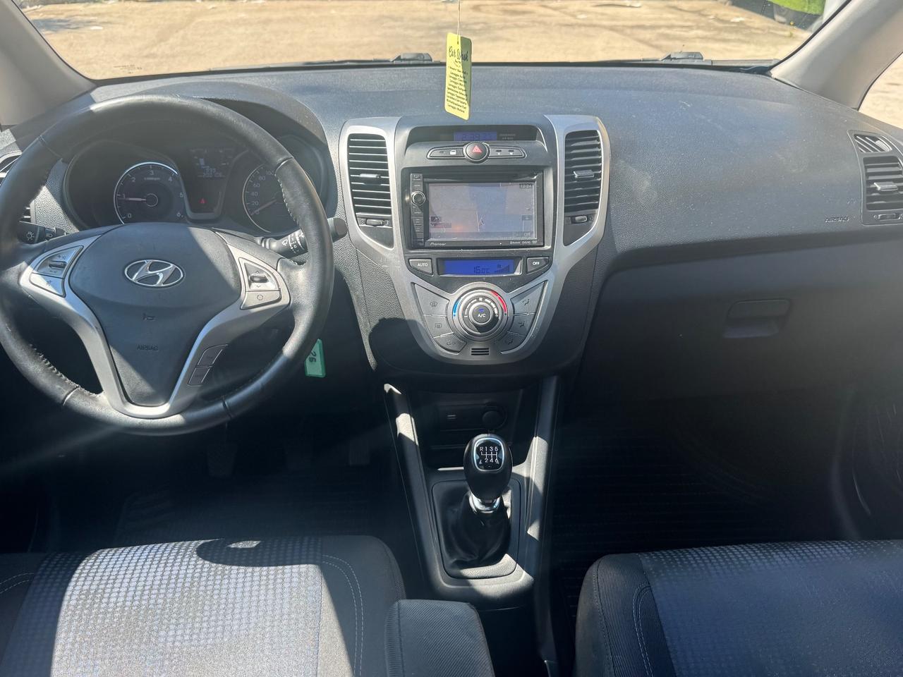 Hyundai iX20 1.4 CRDI 90 CV Comfort (NEOPATENTATI)