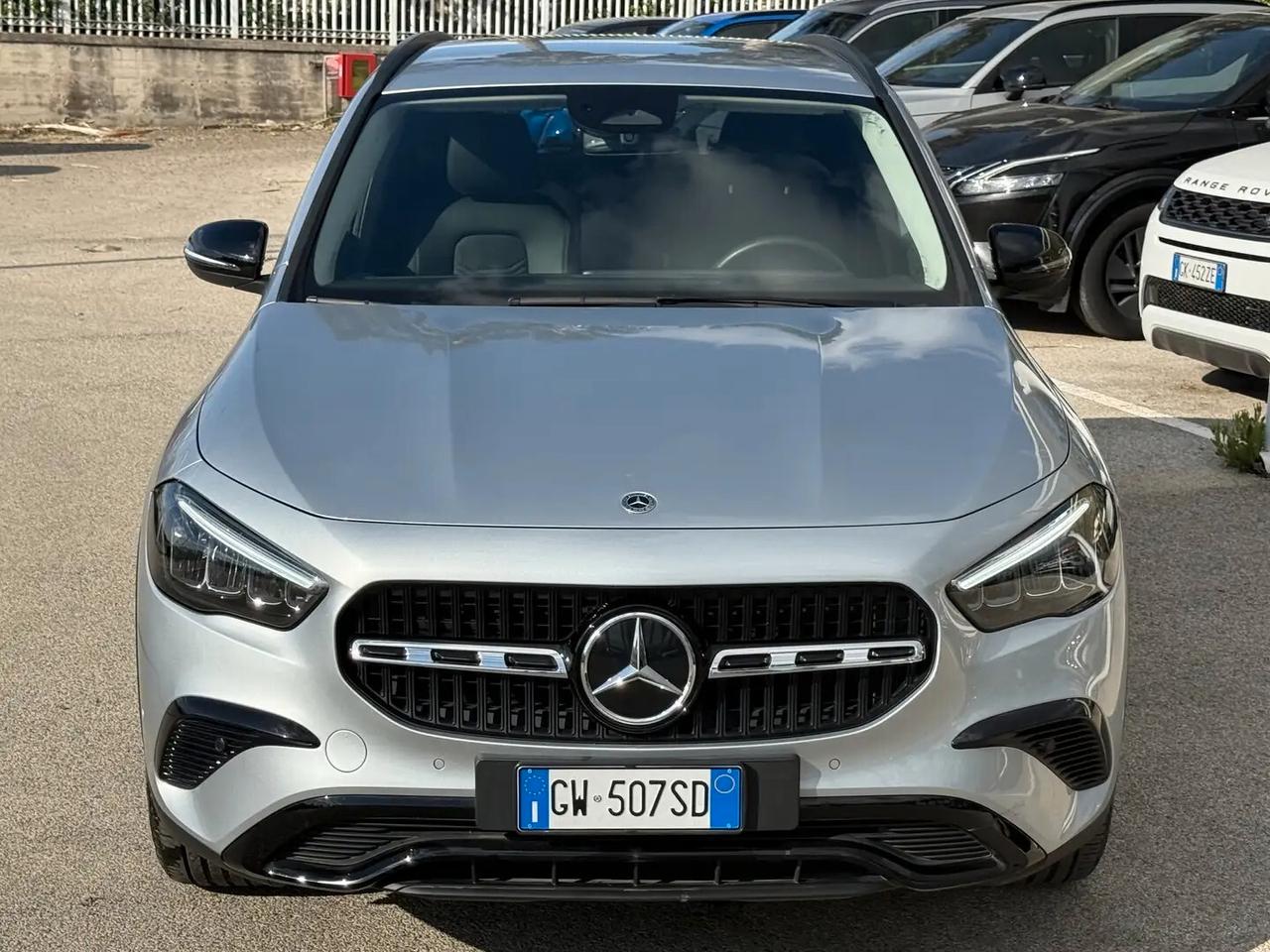 Mercedes-benz GLA 180 d Automatic Progressive Advanced