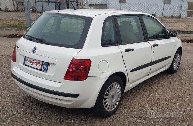 Fiat Stilo 1.6 16v Active 5 porte bifuel GPL