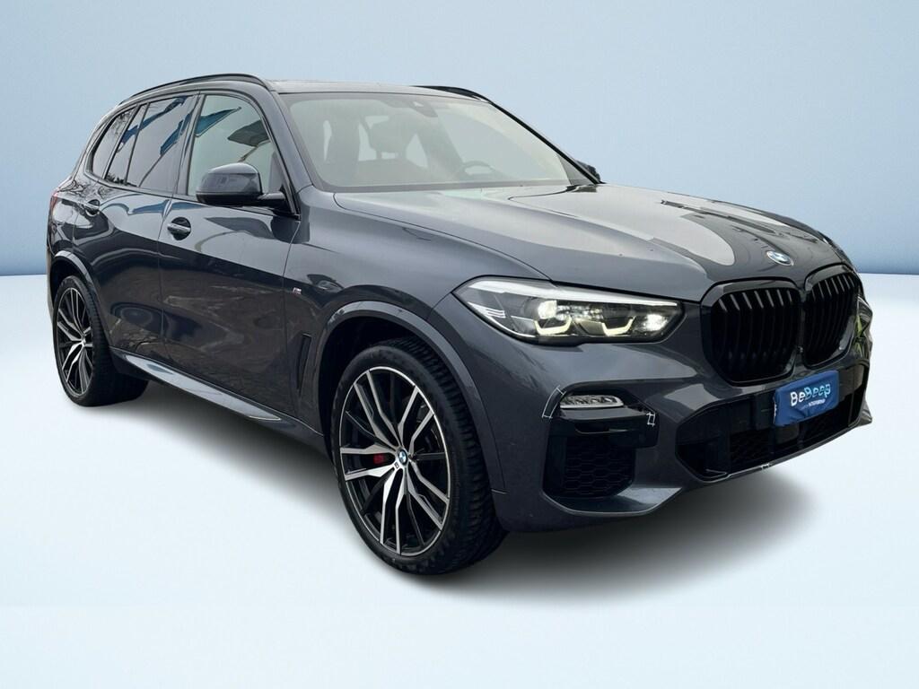 BMW X5 30 d Mild Hybrid 48V Msport xDrive Steptronic