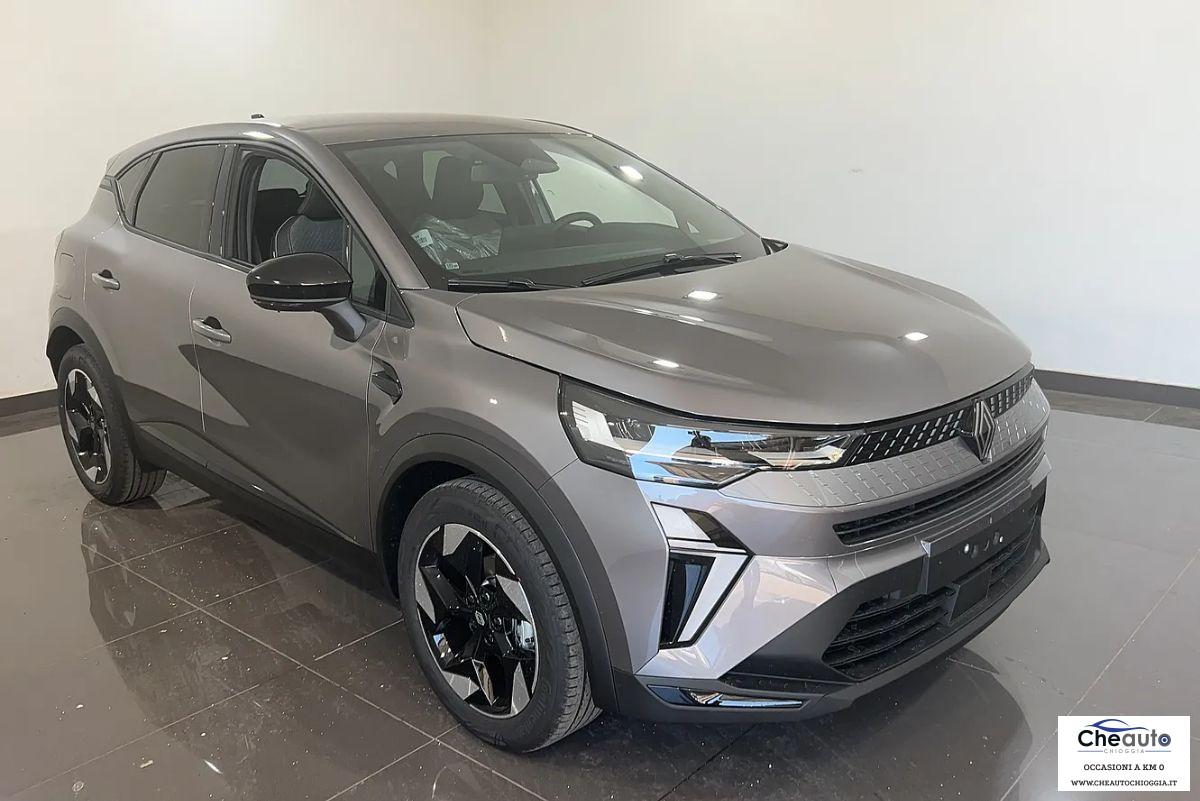 CAPTUR techno ECO-G 100 MY25