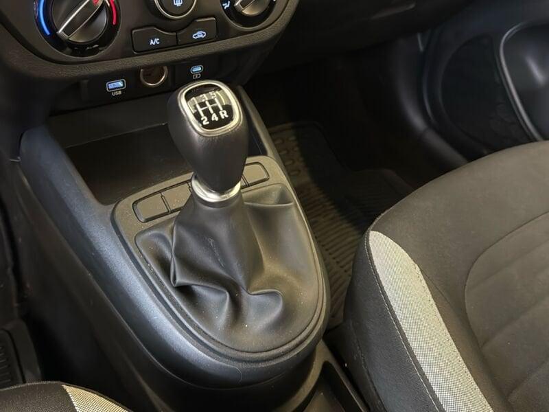 Hyundai i10 1.0 MPI Connectline