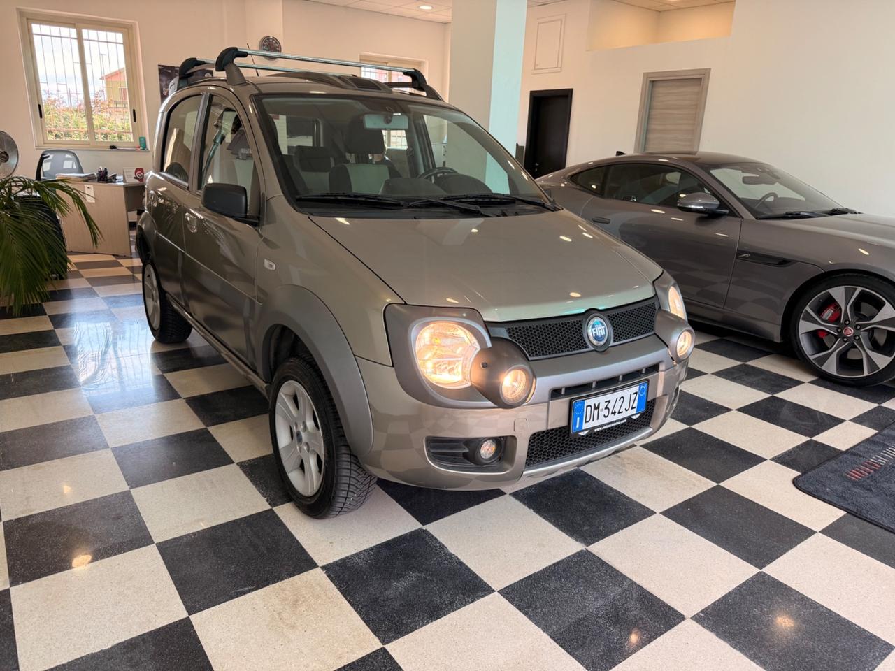 Fiat Panda 1.3 MJT 16V 4x4 Cross