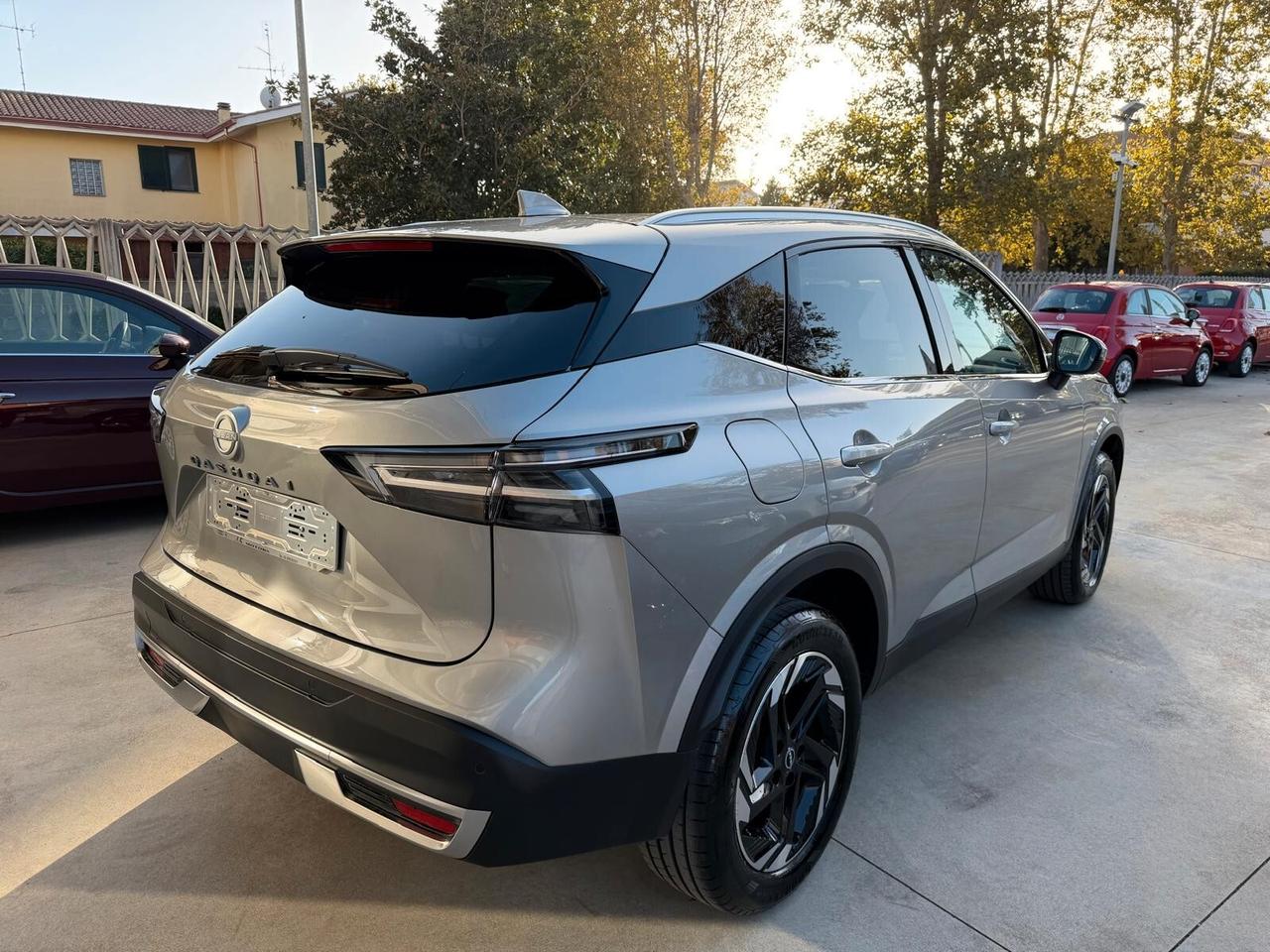 Nissan Qashqai MHEV 158 CV Xtronic N-Connecta