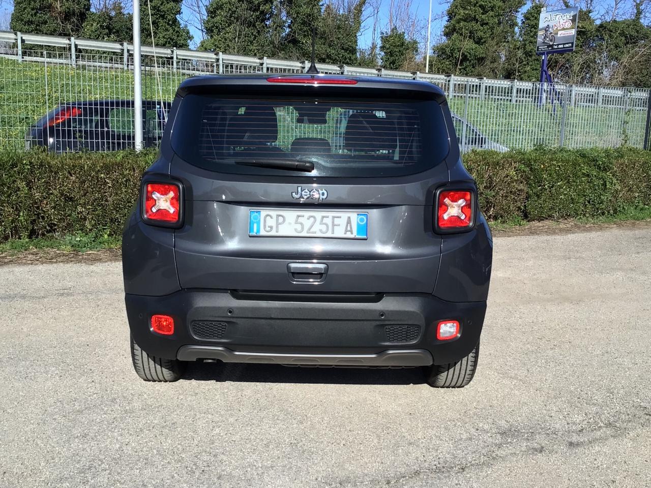 Jeep Renegade 1.6 Mjt 130 CV Limited