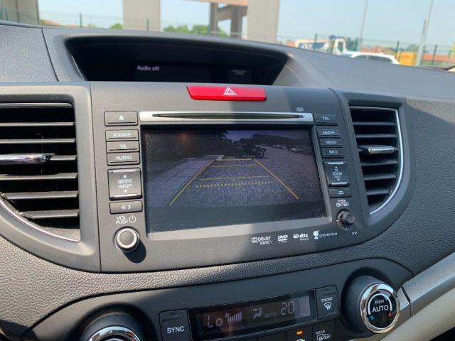 HONDA CR-V 2.2 i-DTEC Executive ADAS HDD Navi AT