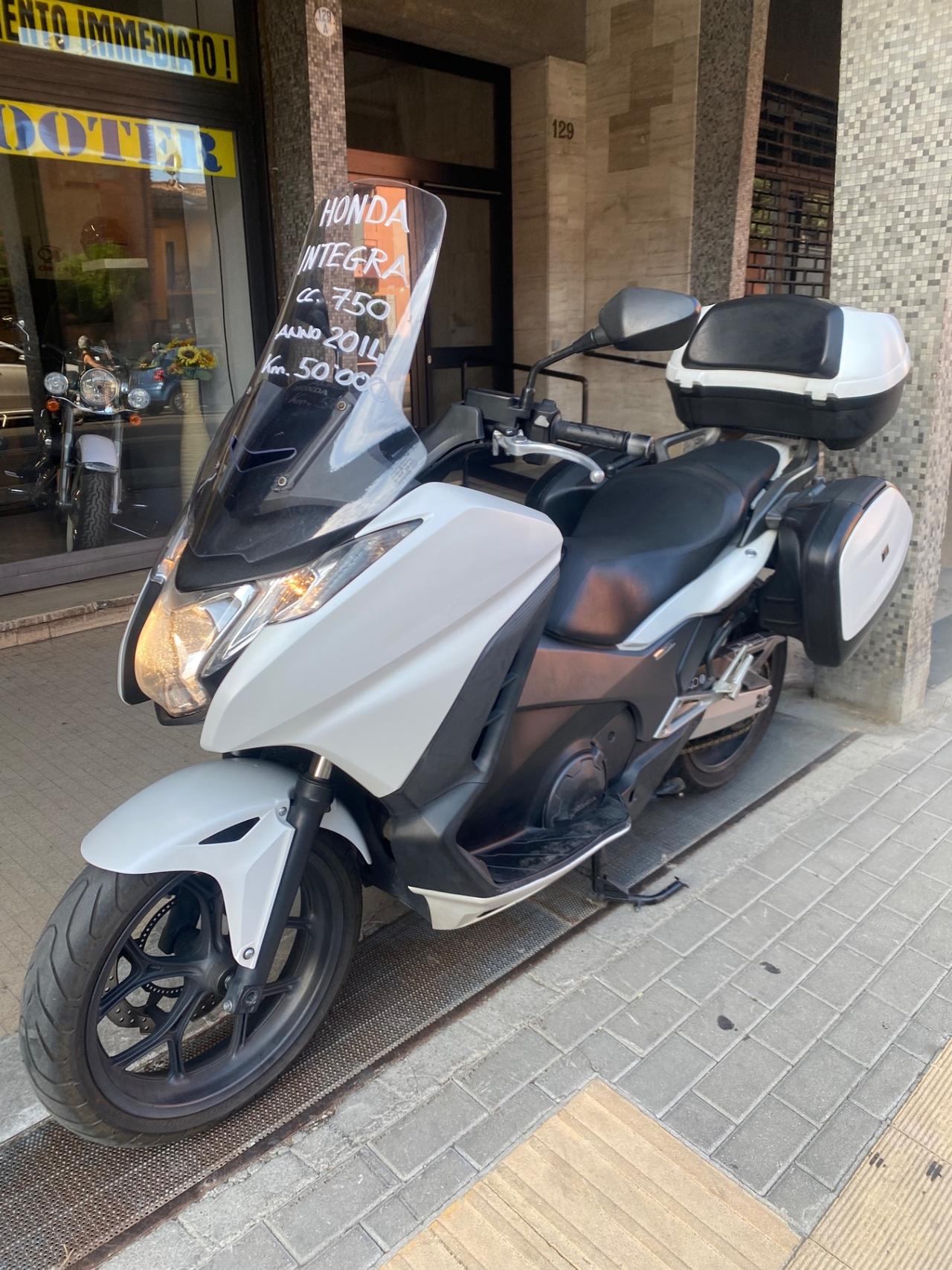 Honda Integra 750 anno 2014 km 49000 full optional