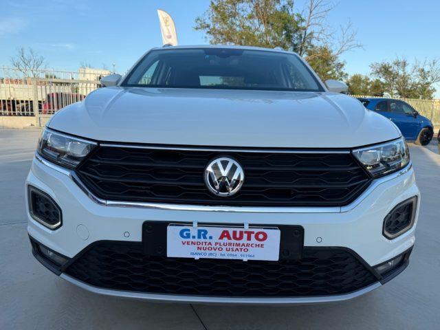 VOLKSWAGEN T-Roc 1.6 TDI Advanced PARI AL NUOVO