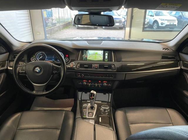 BMW Serie 5 525d xdrive Luxury auto E6