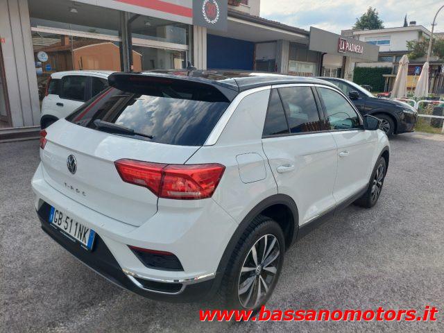 VOLKSWAGEN T-Roc 1.5 TSI DSG Style BlueMotion Technology