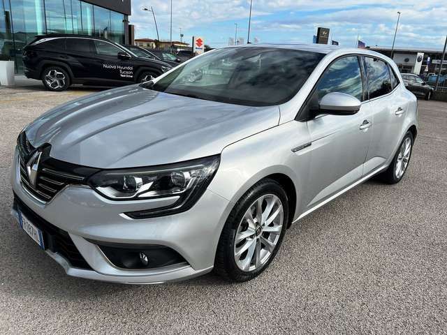 Renault Megane dCi 8V 110 CV Energy Intens