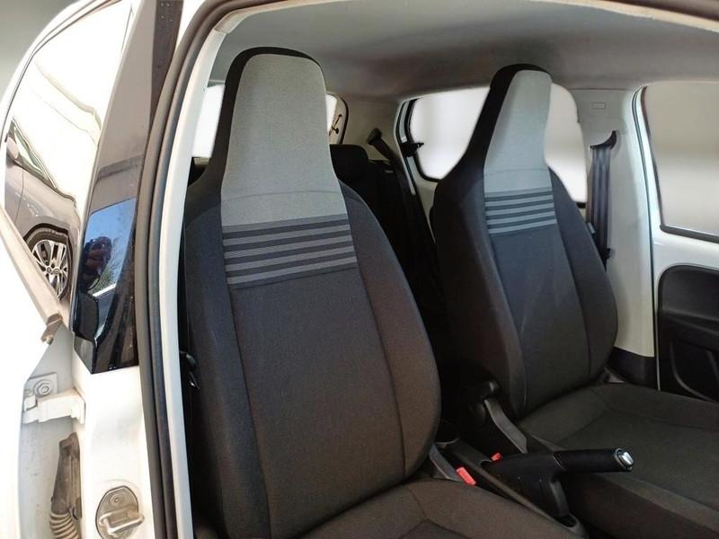 VOLKSWAGEN E-UP! 5 PORTE BERLINA